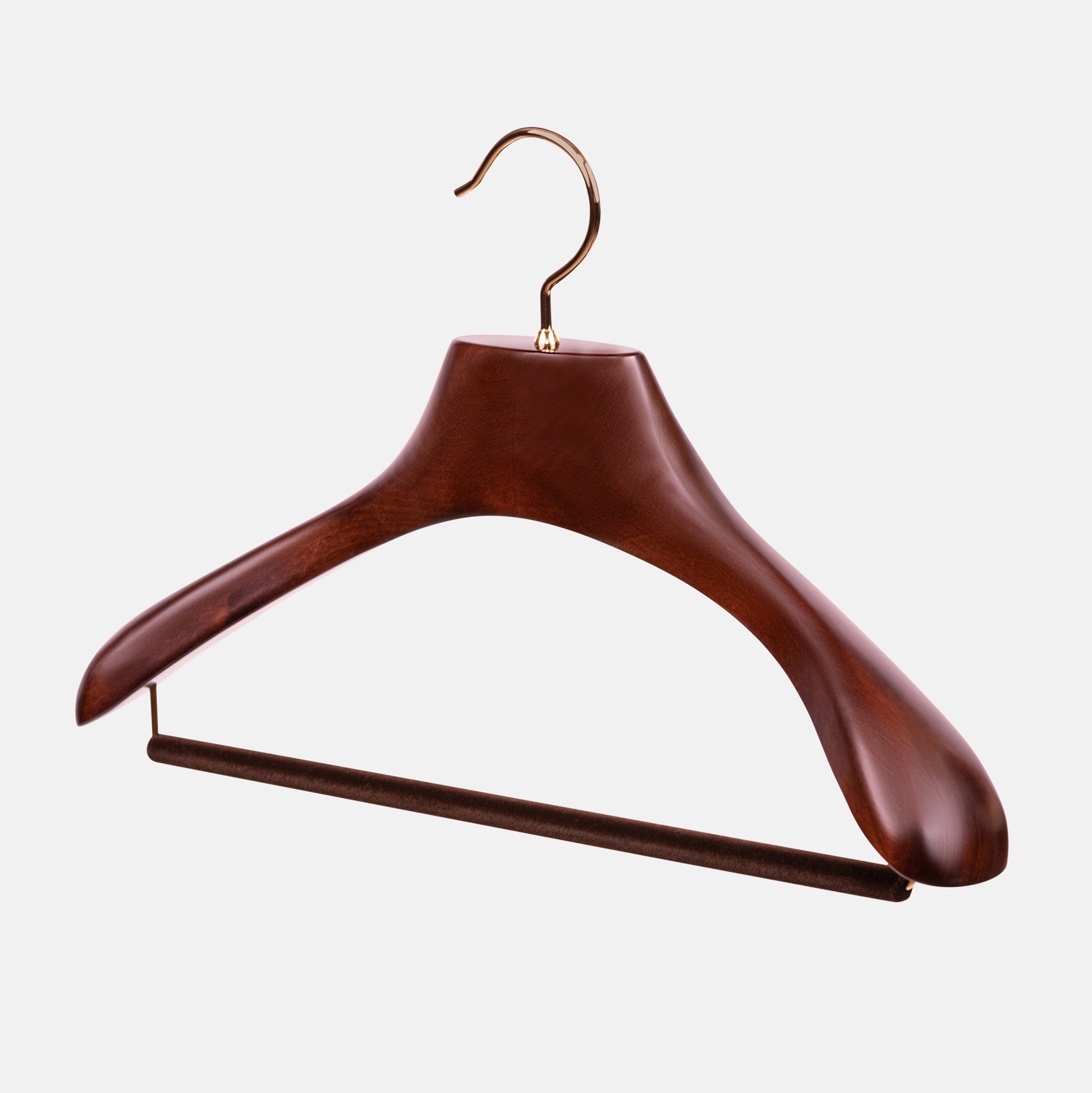 Suit Hanger with Clips | Best Suit Hangers | California Closets